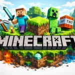 minecraft x Stranger Things