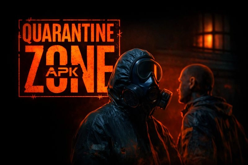 QUARANTINE ZONE APK