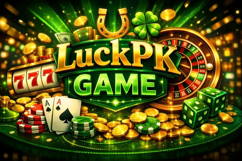 Luckypk Game