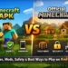 minecraft apk