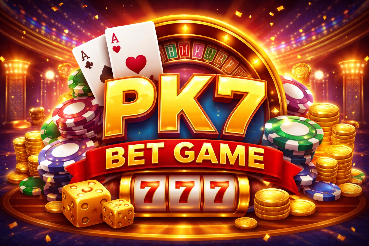 PK7 Bet Game