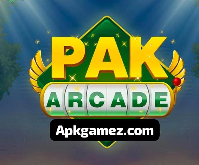 Pak Arcade Game