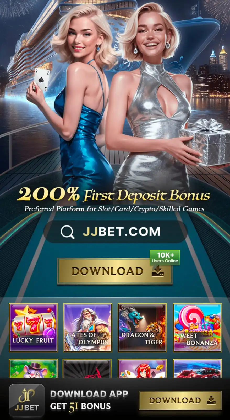 jjbet game